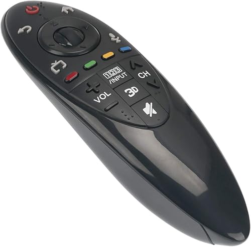 Miniatura 1 de AN-MR500G - Control remoto de repuesto para LG Smart LED TV 39LB6500 42LB6300 42LB6500 47LB6300 50LB6300 50LB6500 55LB6300 55LB6500 60LB6500