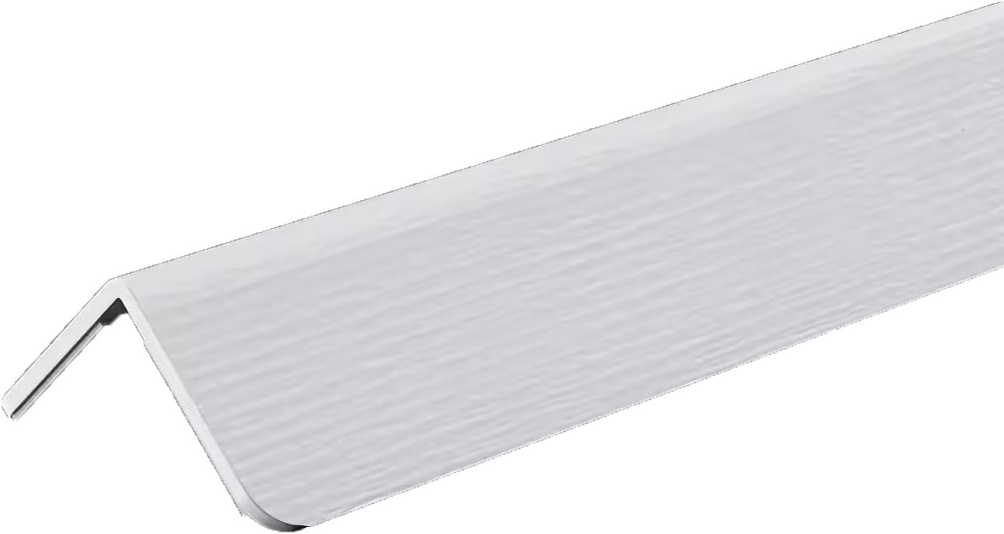 Wall Corner Guard Edge Protector, 4cm/1.57" Wide Heavy Duty Corner Edge Protection/Corner Trim Strips, Flexible Angle Self-Adhesive Strips Wall(Style 4,L 0.8m/2.6ft)