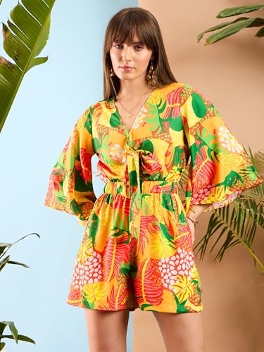 Image of sassafras Women Romper
