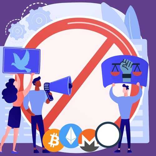 Censorship Resistance in Crypto Networks (Or Why Your Money is Unstoppable) Podcast Por  arte de portada