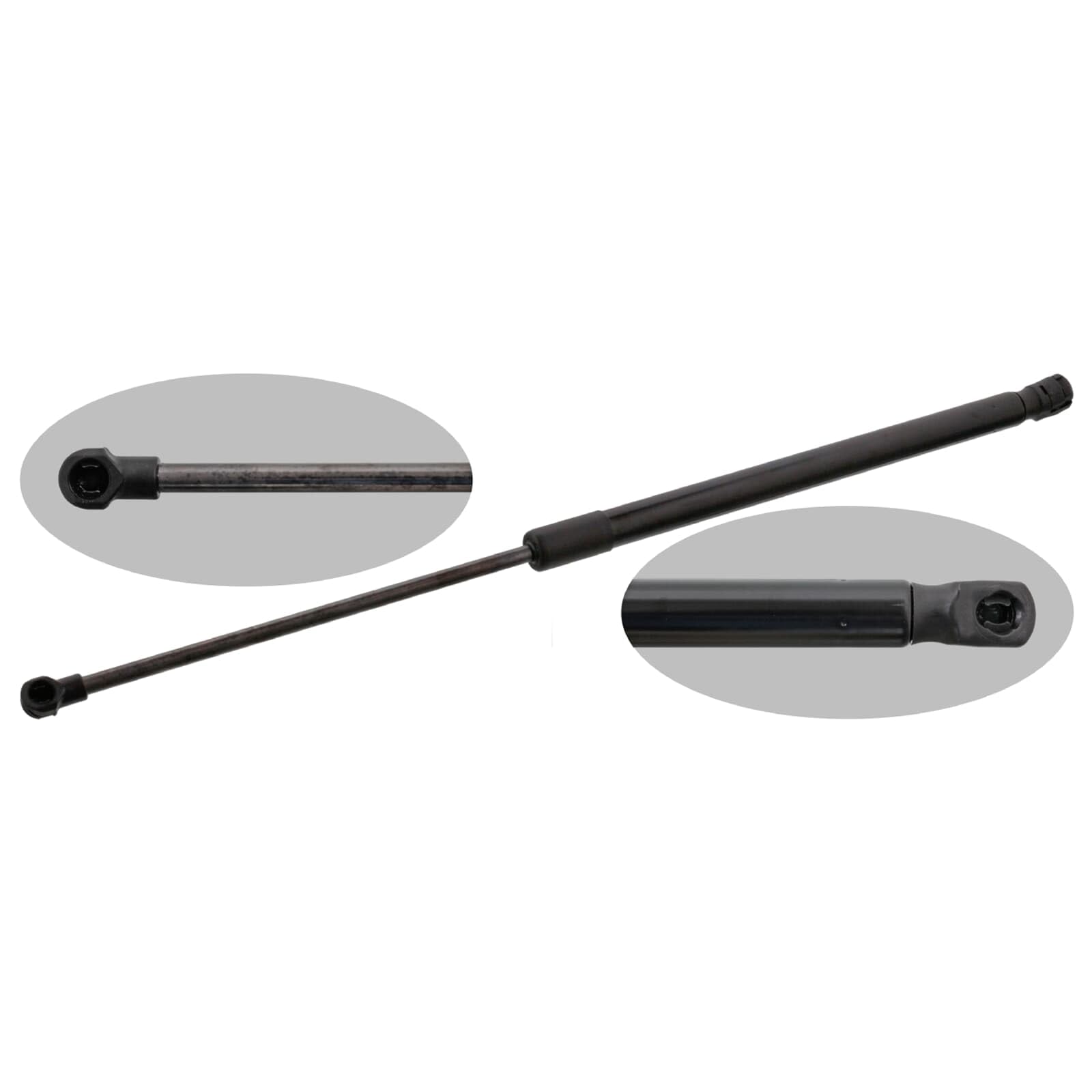 Febi Bilstein 48581 Boot-/Cargo Area Gas Spring Replacement Fits VW Golf