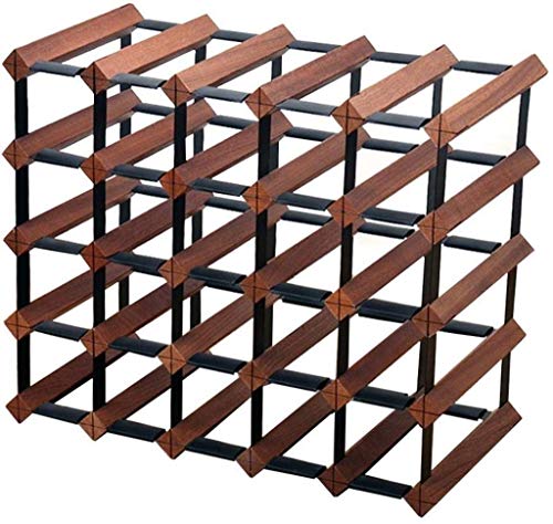Soporte para botellas de vino LaseVe para 25 botellas miniatura 1