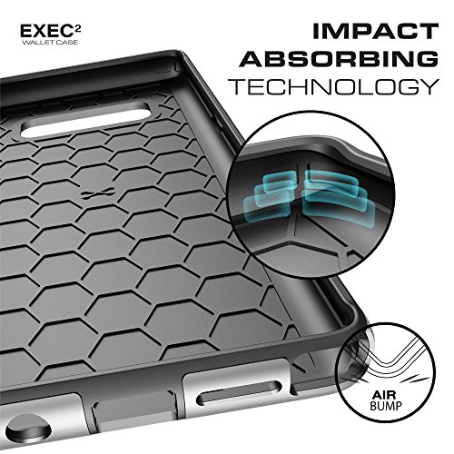 Ghostek Exec Custodia Rinforzata in Alluminio per