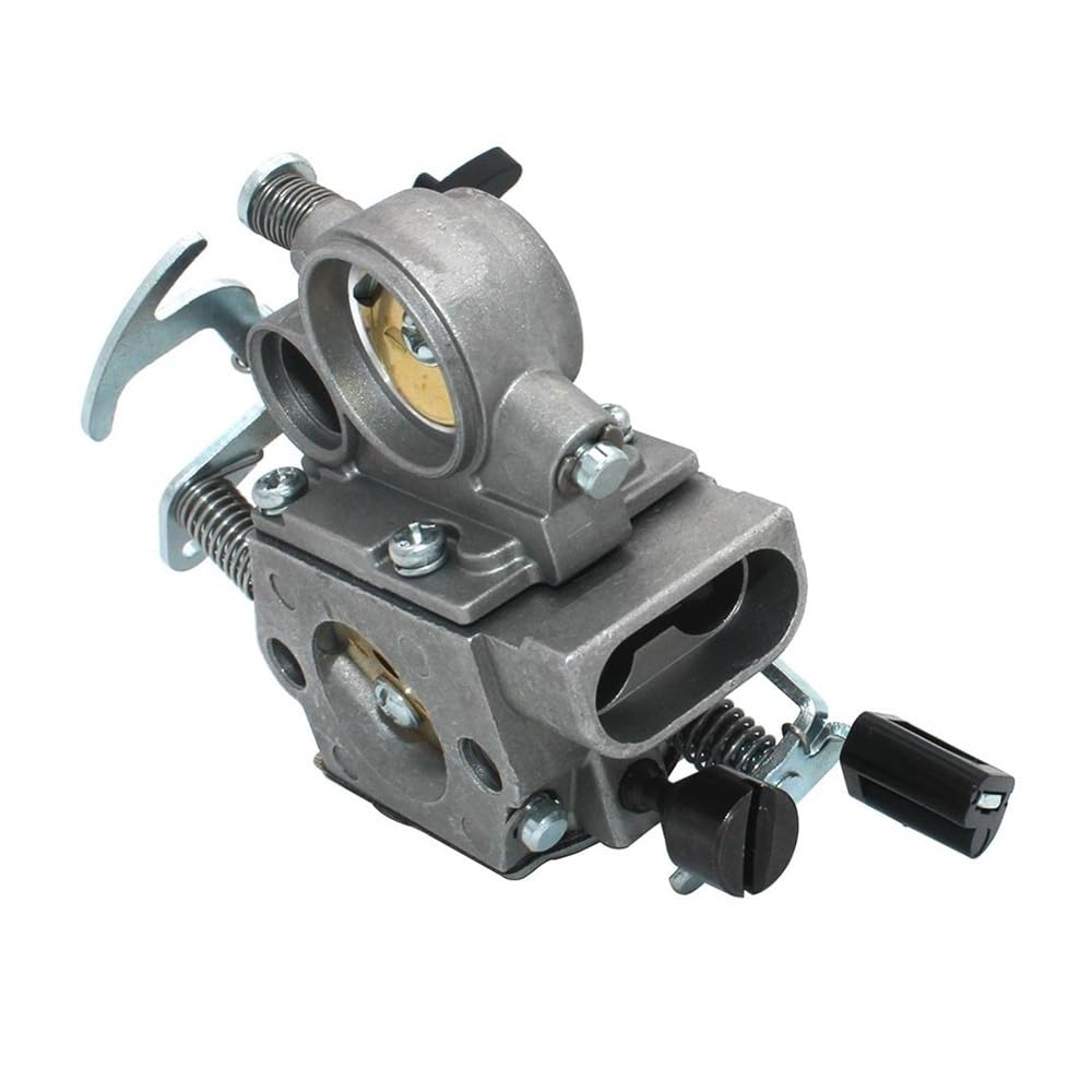Carburateur MS311 résout perte puissance moteur thermique Stihl WTE-17 pour coupe de bois