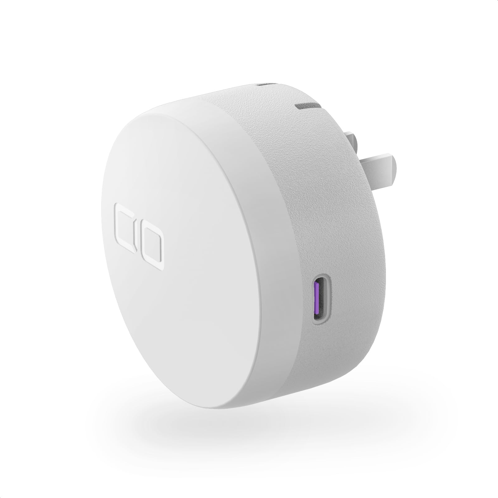Amazon.co.jp: CIO NovaWave SPOT PLUG +C Qi2 MagSafe ワイヤレス充電