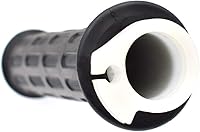 Vista 7 de Empuñaduras de mango de acelerador giratorio y conjunto de cable de 50 pulgadas con interruptor de apagado para manillar de 7/8 pulgadas 0.866 in