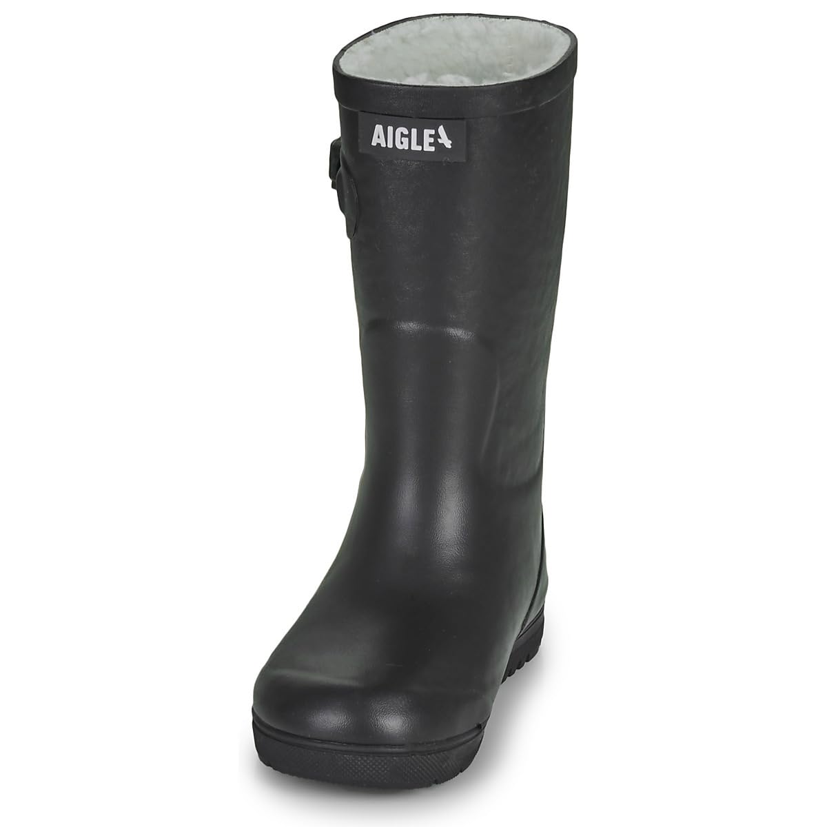 Aigle Woody-pop Fur 2 Botte de pluieMixte enfant