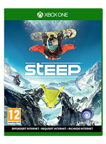 Steep - [Xbox One] - [AT-PEGI] - [Edizione: Germania]