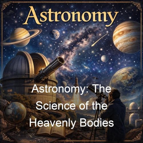 Astronomy: The Science of the Heavenly Bodies cover art