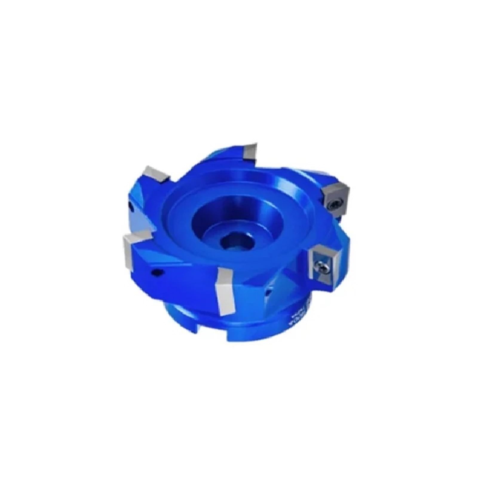 Tête De Fraise En Alliage D'aluminium BAP400R 400R Insérée Dans Le Support D'outil APKT1604 FMB FMB22 FMB27 Correspondant(400R-80-22-6T)