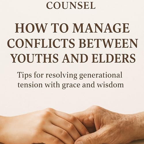 How to manage conflicts between youths and elders Titelbild