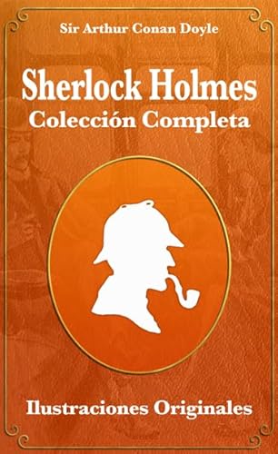Sherlock Holmes: Colección Completa, Ilustraciones originales