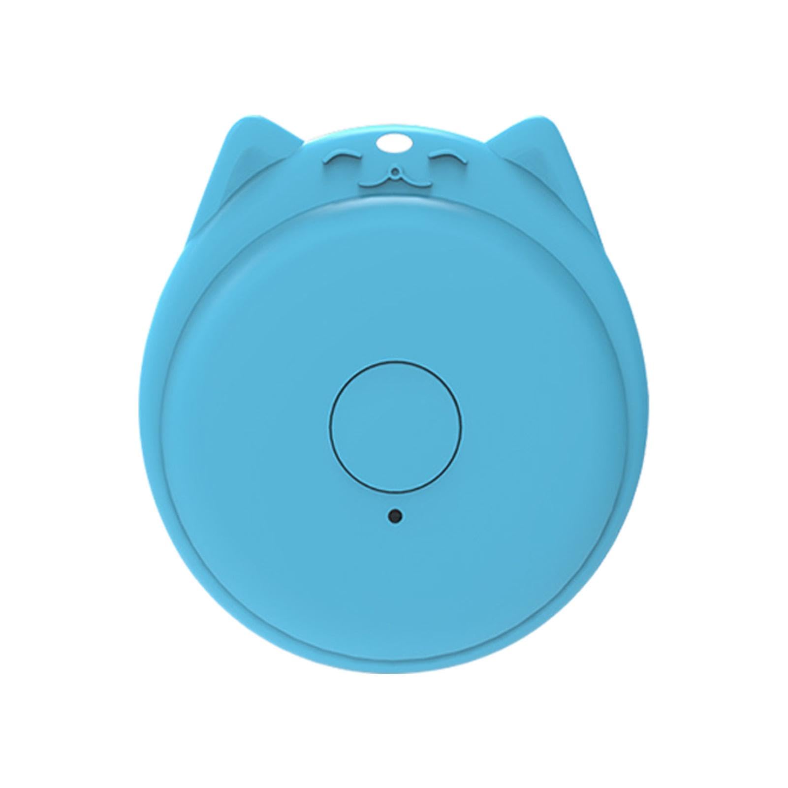 ZCSXK Personal Tracking Devices, Smart GPS Tracker | Wireless Pet Tracker,Anti-lost Alarm Sensor Device, Item Finder Location Tracker, RA