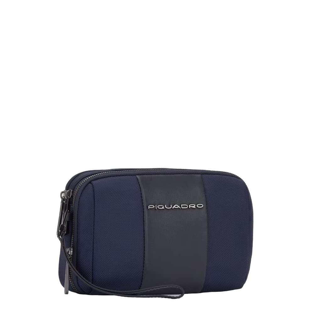 PIQUADRO Pochette og.zzata pelle