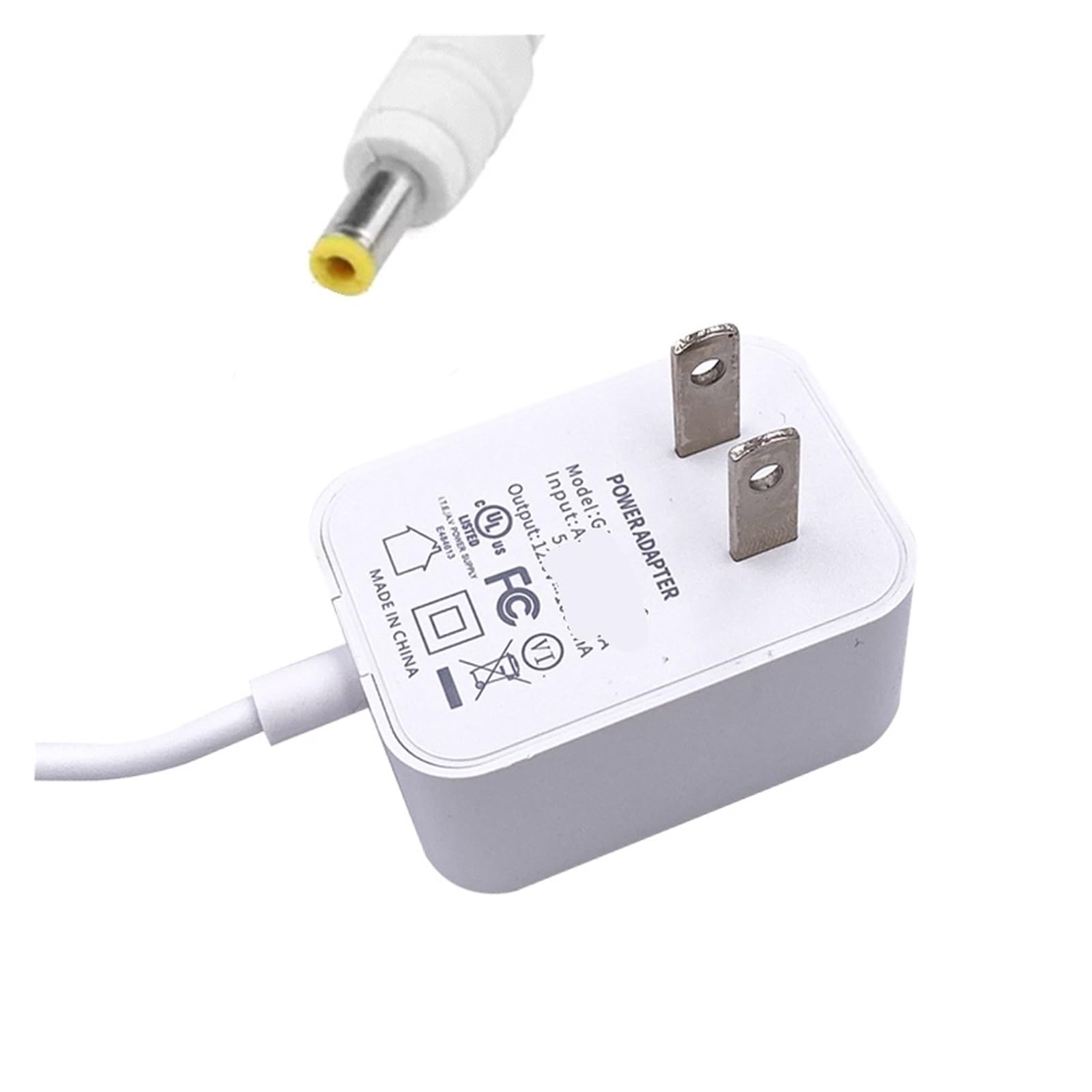Adaptateur de pilote de mini LED 12V alimentation à découpage AC DC pour appareil intelligent