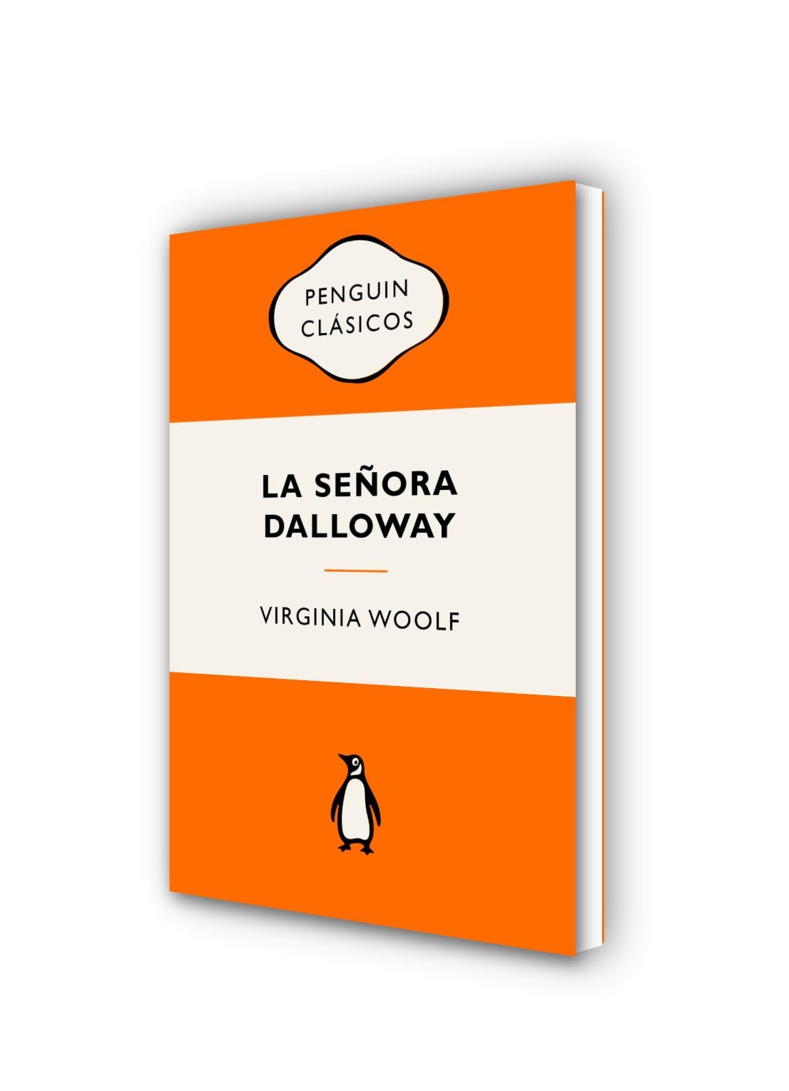 Virginia Woolf (edición especial estuche con: Una habitación propia | La señora Dalloway): Ediciones icónicas (Penguin Clásicos vintage)