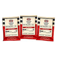 Learn To Brew 3oz Fuggle Hop Pellets for Home Brewing