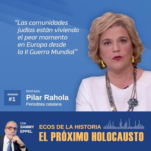 &iquest;El fin de Occidente? - Pilar Rahola es nuestra entrevistada de esta semana