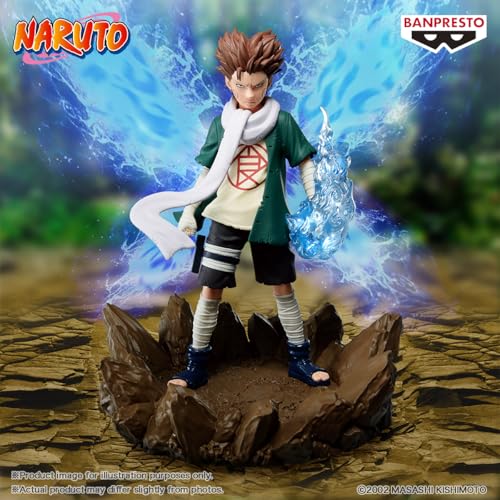 Banpresto Naruto Akimichi Choji Memorable Saga Figure