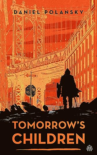 Cover of Tomorrow's Children