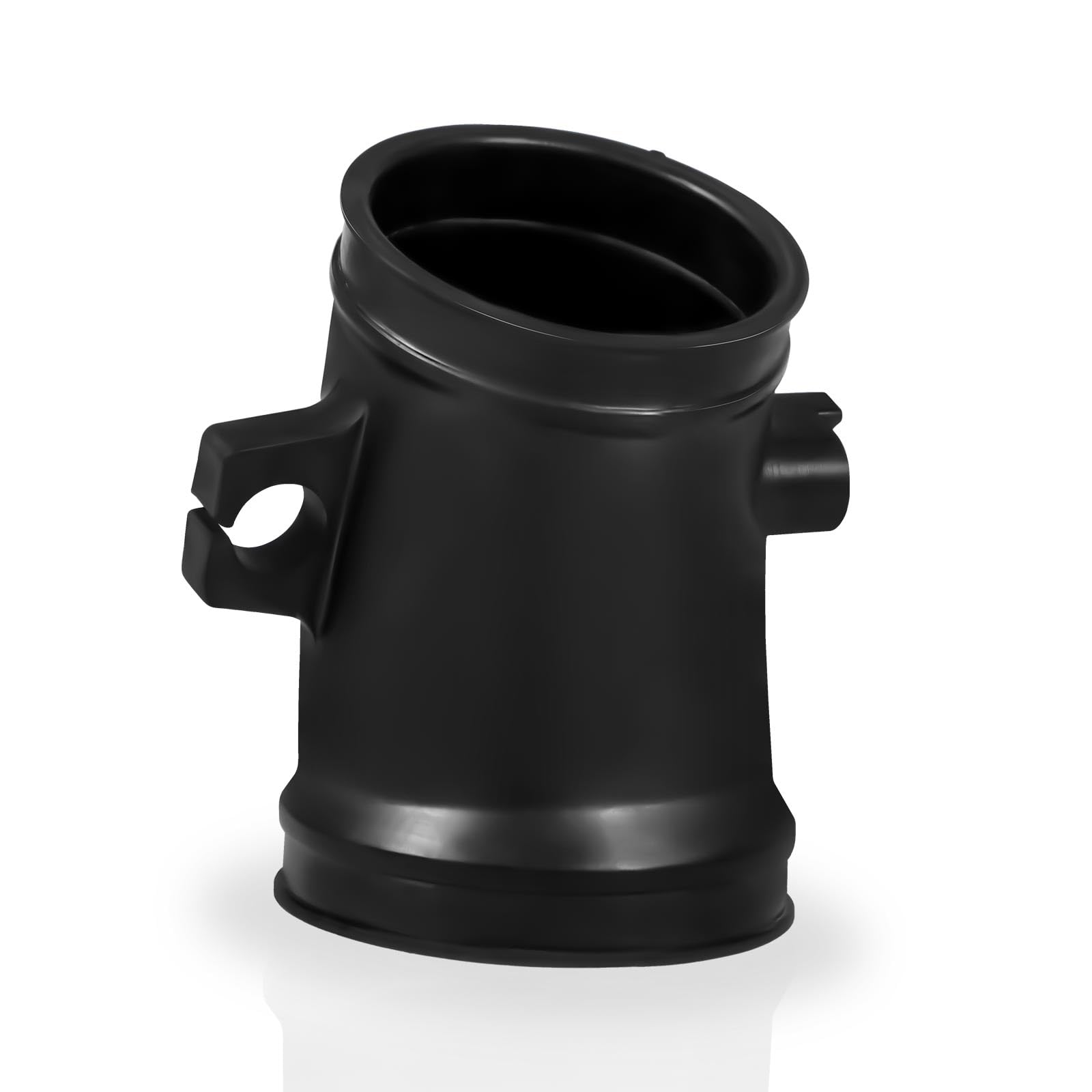 FUSCH Air Cleaner Joint Air Intake Joint Boot Compatible with 2002-2008 Yamaha Grizzly 660 Replace #: 5KM-14453-00-00