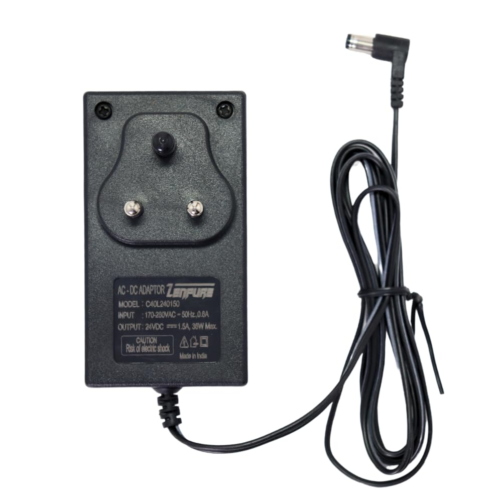 ZENPURE RO Adapter 24V 1.5A SMPS for All RO Water Filters & Purifier Power Supply AC-DC Converter-image-16