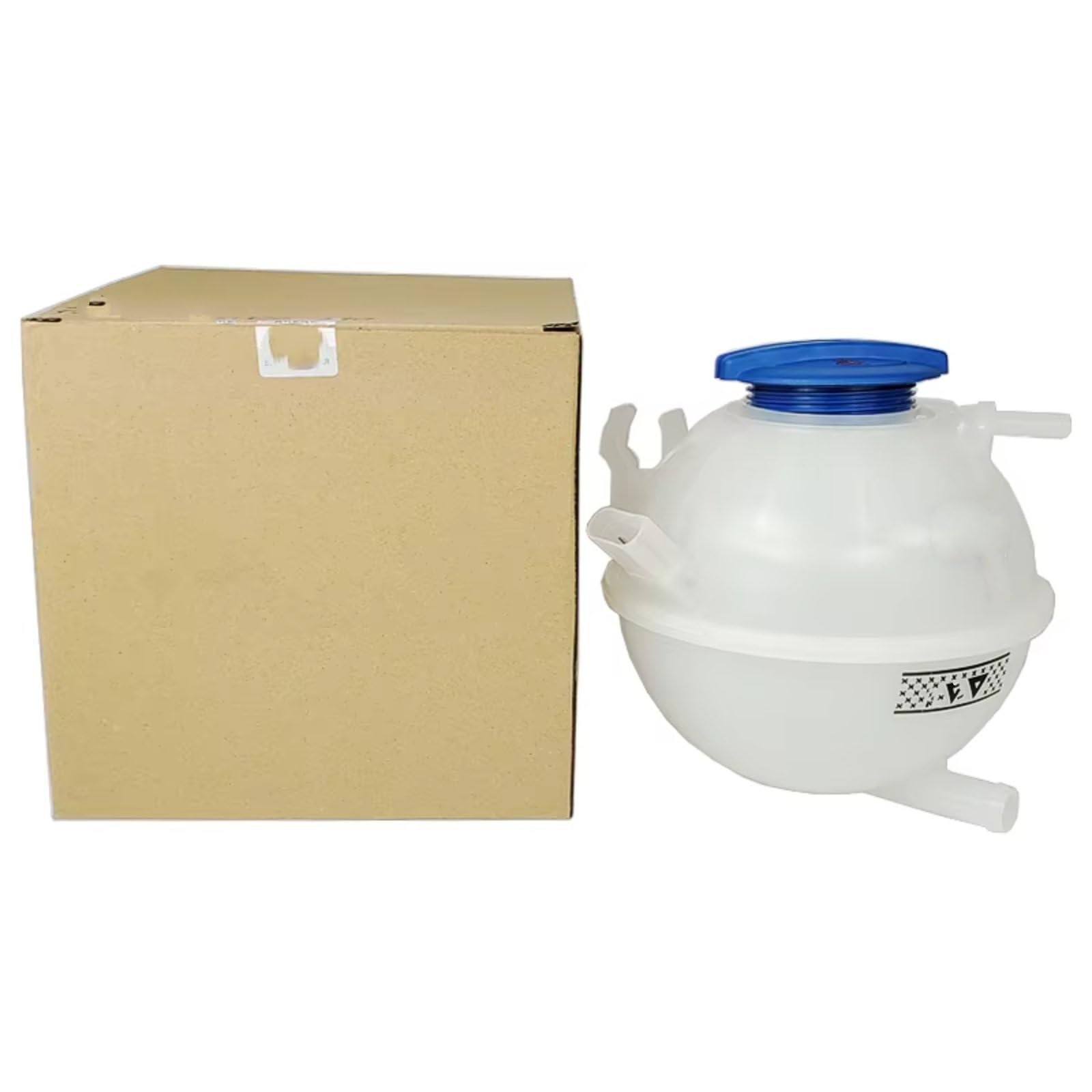 Compatibile Con Per PASSAT Per Variant 365 2010-2016 Per GOLF VI Per Variant AJ5 2009-2013 Serbatoio Del Liquido Di Raffreddamento Del Radiatore 1K0121407A