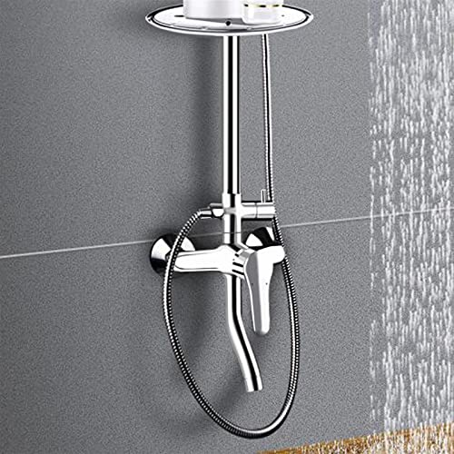 Adaptateur de commutateur G1/2 et valve 3 voies pour stopper les pertes de pression de douche - 6