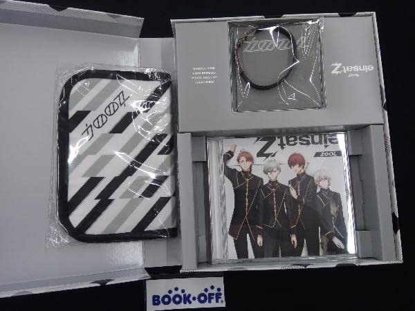 Amazon.co.jp: ZOOL CD アイドリッシュセブン:einsatZ(豪華盤)(完全