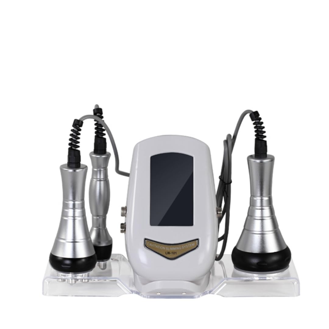 Radiofrecuencia Cavitacion Anticelulítico Adelgazamiento AnticeluliticoDispositivo multimodal de belleza rejuvenecimiento y modelado facial profesional en casa: máquina moldeadora corporal c