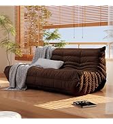 Amazon.co.jp: 一人掛けソファ 高反発ソファー 肉厚クッション テディ