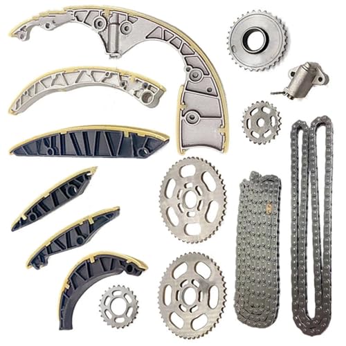 Kit De Chaîne De Distribution 059103333F Pour VW Pour Touareg V6 Diesel 3.0L CDUC CDUD CTBC CTBD Bouchon