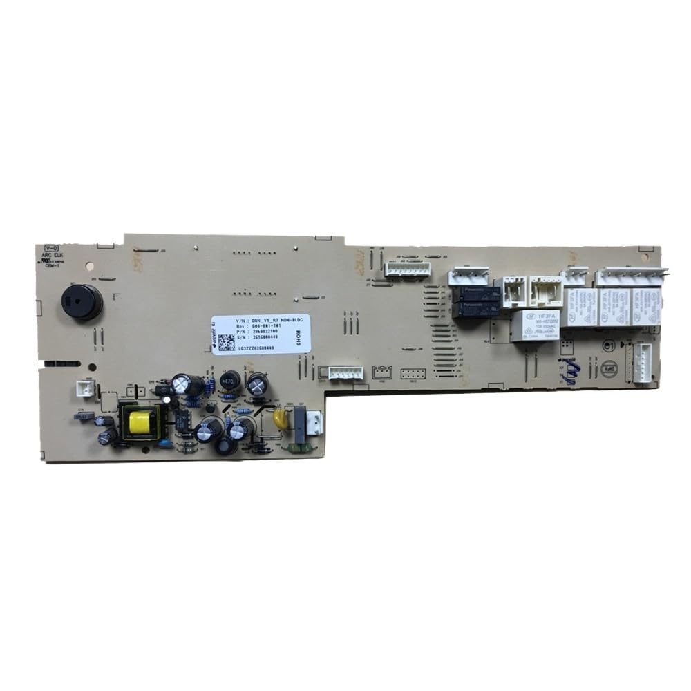 KONGLIE Motherboard Control Board DCY 7402 GXSB1 Compatible with Beko Washing Machine Dryer(Inverter Board)