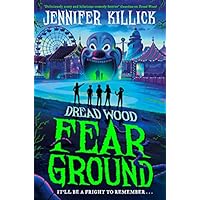 Fear Ground: New for 2022, a funny, scary thriller from the author of Crater Lake. Perfect for kids aged 9-12 and fans of Goosebumps!