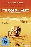 Ice Cold in Alex - Feuersturm über Afrika (60th Anniversary Edition) [2 DVDs]