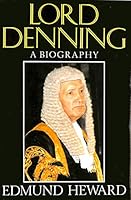 Lord Denning 029781138X Book Cover