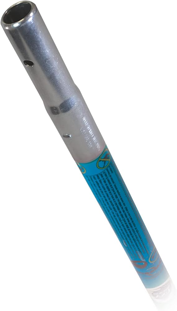 Jameson BL-6 6-ft Lightweight Fiberglass Pole Saw & Pruner Extension Pole