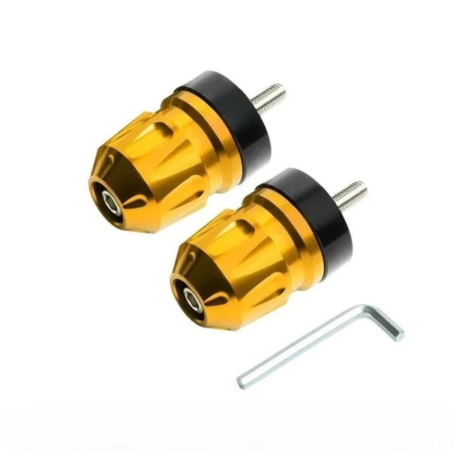 para ARIIC 318 LK250T LK300T Contrapesos Manillar Moto
