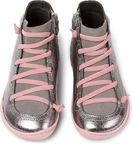 Camper Kids Girls Peu Cami Kids Ankle Boot, Multi-Assorted, 9.5 Little | Image 2