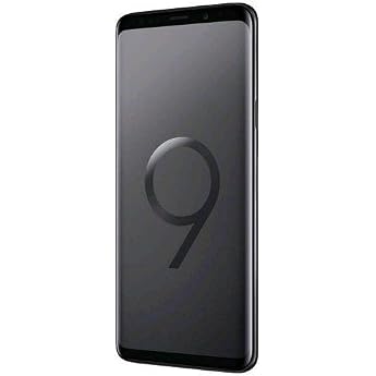 Samsung Galaxy S9 Plus 64 GB Single SIM - Midnight Black - Android 8.0 - Italy Version