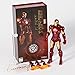 FigLot ZD Toys Iron Man Mark 4 Mark IV 7