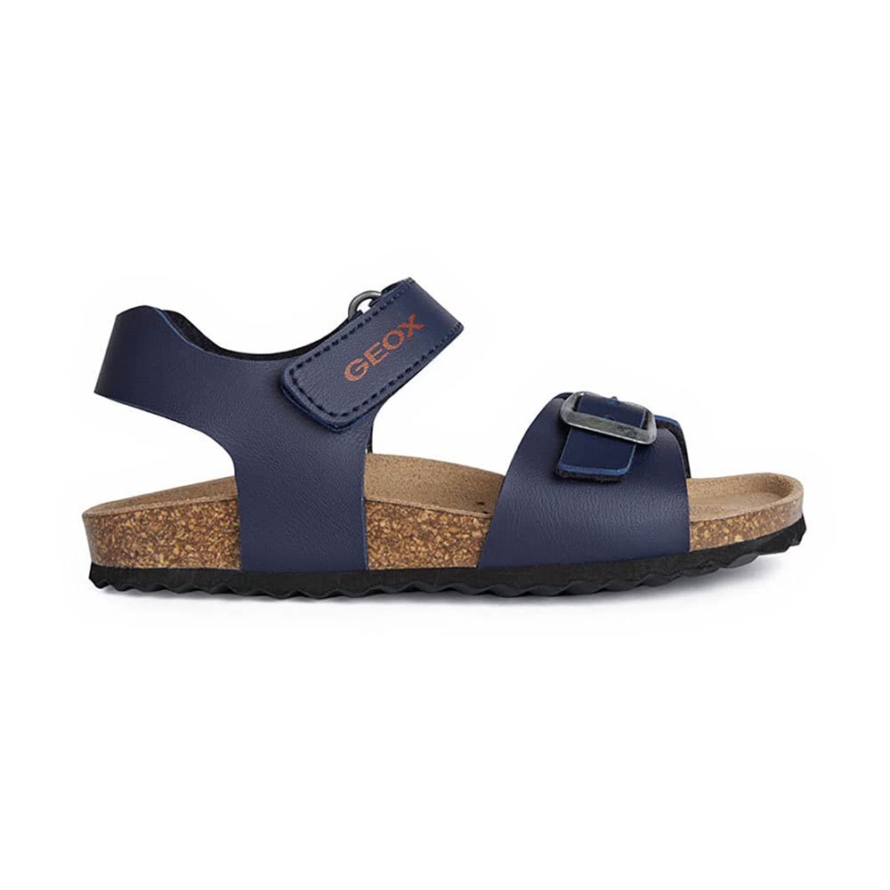 Geox Boy's J Ghita B Sandals