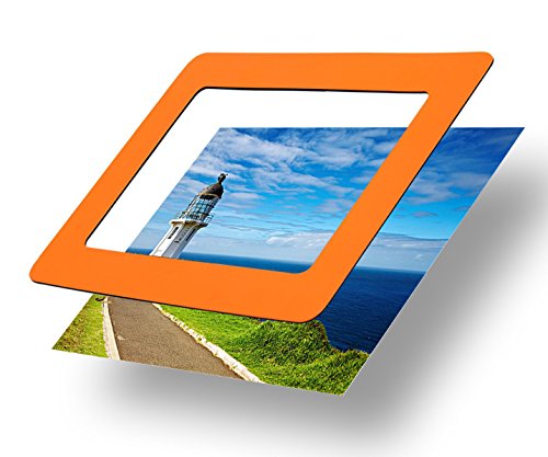 Senyiho Magnetic Picture Frame, Holds 4X6 Inches Photos, For Fridge, Locker, File Cabinet, Etc #TOP1