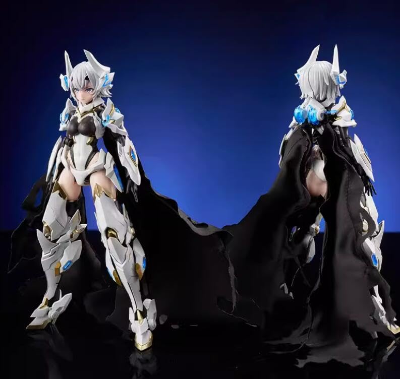 核金重構 1/12 白龍騎士 ガラハッド Galahad 完成品 Amazon | 核金重構 1/12スケール GALAHAD「白龍の騎士」組み立て式