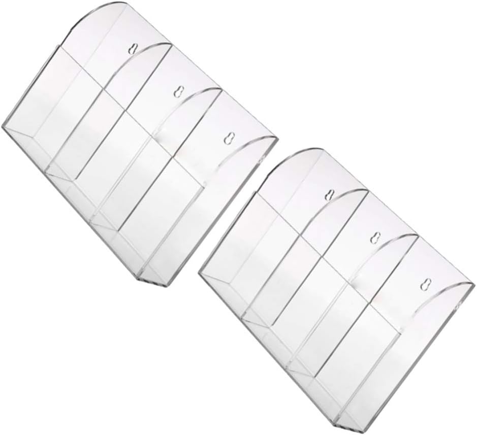 Mikikit 1 Set 2pcs Remote Control Hanger Voice Caddie Pen