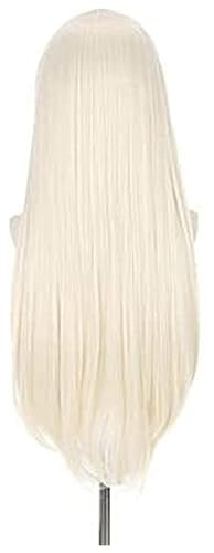 Miniatura 5 de LCNING Anime Kakegurui Compulsive Gambler Yomotsuki Runa Long Wig Cosplay Costume Heat Resistant Synthetic Hair Cosplay Wigs For Cos