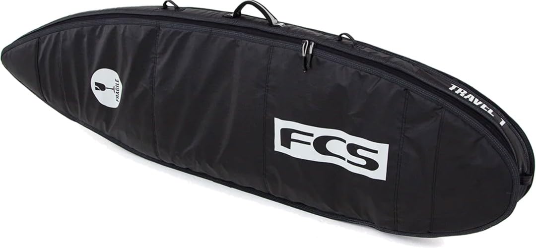 サーフィン・ボディボード FCS TRAVEL1 6.0 ALL PURPOSE 6'0\"(cm) FCS - TRAVEL 1 FUN BOARD 6´0 | Shop at PUKAS SURF SHOP