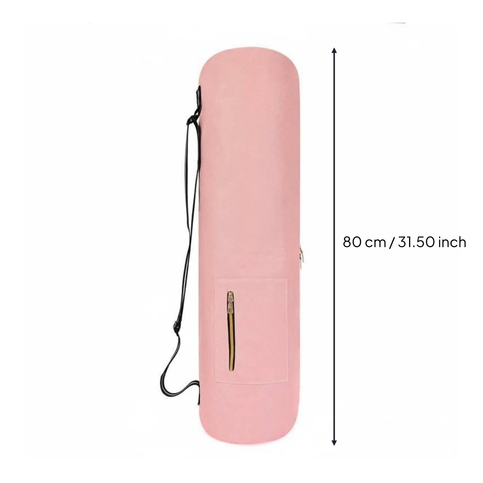 Bolsa portiva Hombro Larga con Compartimento para Ropa Cambio y Esterilla Acuada para y Practicantes Buceo con Aletas Largas