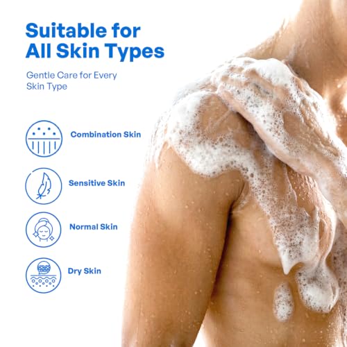 Image of Wiz Active Aqua Body Wash 5L | Refreshing Hydrating Formula | Long-Lasting Freshness | Gentle on Skin | Suitable for All Skin Types | Family & Salon Pack