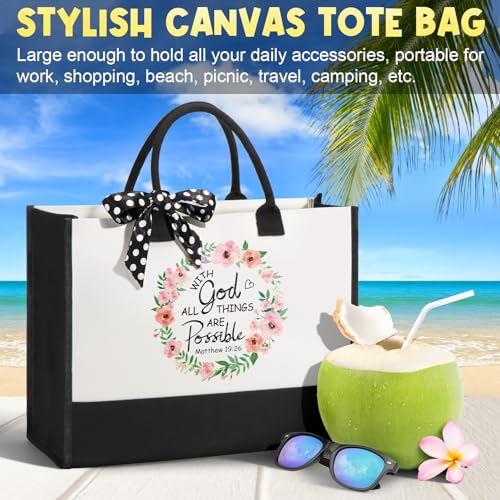 Image of Christian Birthday Gifts for Women Mom Sister, Inspirational Religious Gift